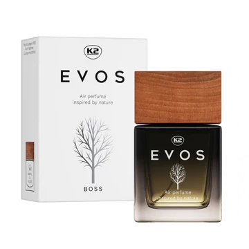 K2 EVOS - BOSS 50ml parfüm - illatosító