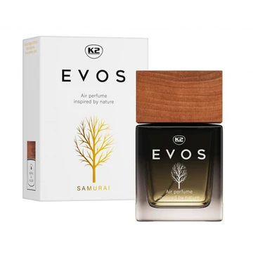 K2 EVOS - SAMURAI 50ml parfüm - illatosító