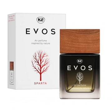 K2 EVOS - SPARTA 50ml parfüm - illatosító