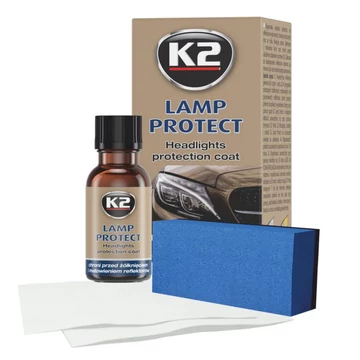 K2 LAMP PROTECT 10ml+aplikator - fényszóró védőbevonat