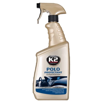 K2 POLO PROTECTANT 750ml - műszerfalápoló NEW CAR