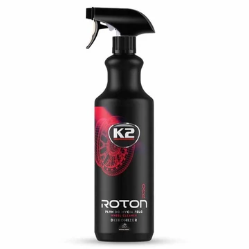 K2 ROTON PRO 1L CHERRY felnitisztító gél pH semleges