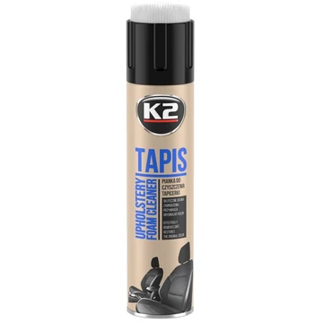 K2 TAPIS BRUSH 600ml kárpittisztító hab