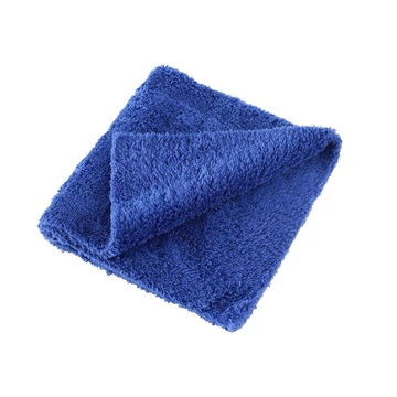 Buffing mikroszálas kendő 600gsm (Kék)