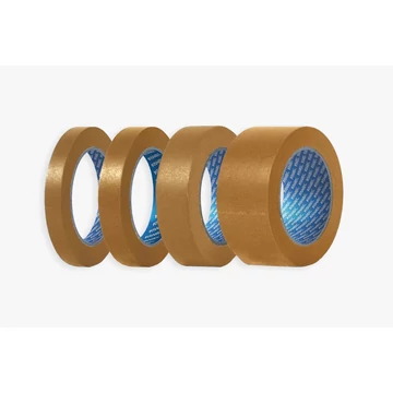 Kovax maszkoló szalag 18 mm x 50 m (Barna)