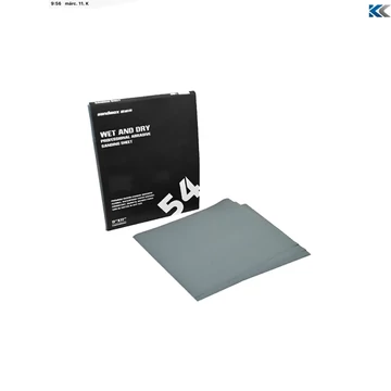 Sandwox Vízes csiszolópapír 3000 230x280mm 