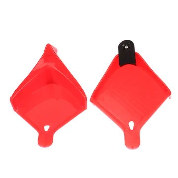 Tömlő beakadásgátló Piros (2db) [PRICE]