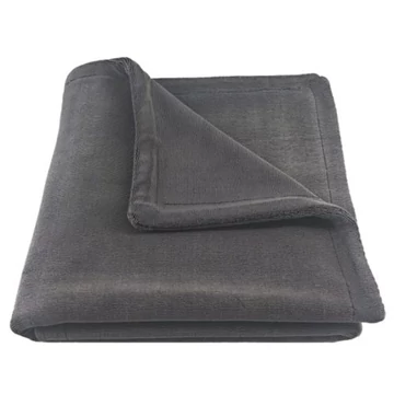 The Black Master 1200 GSM 50x80 (Szárazoló Törölköző Rövidszálú)