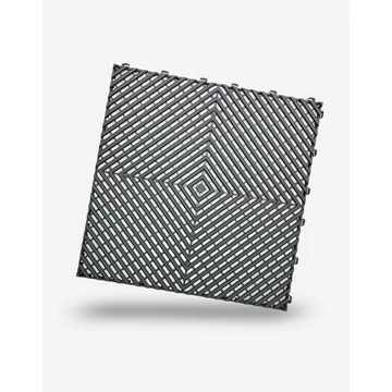 Műhelypadló 40X40cm /ANTRACIT/