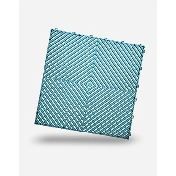 Műhelypadló 40X40cm /V.KÉK/