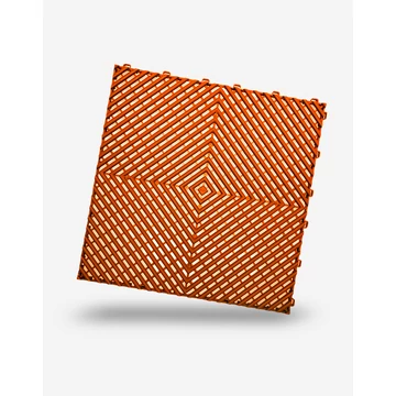 Műhelypadló 40X40cm /Narancs/