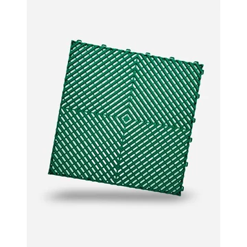 Műhelypadló 40X40cm /S.Zöld/