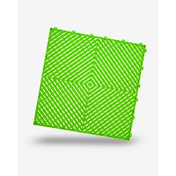 Műhelypadló 40X40cm /Élénk Zöld/