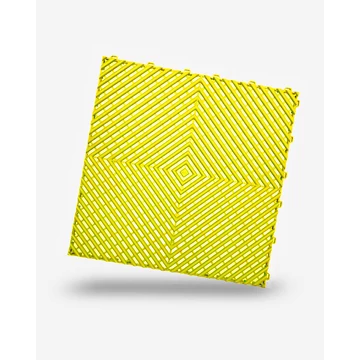 Műhelypadló 40X40cm /Sárga/