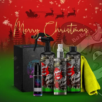 Bad Boys Christmass Szett 500ml Bad Boys Christmass Szett 500ml