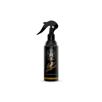 Bad Boys Leather Quick Detailer 200ml / Bőrtisztító/ápoló/ Bad Boys Leather Quick Detailer 200ml / Bőrtisztító/ápoló/