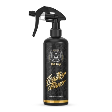Bad Boys Leather Cleaner 500ml / Bőrtisztító/+ szórófej Bad Boys Leather Cleaner 500ml / Bőrtisztító/+ szórófej