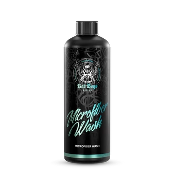 Bad Boys Microfiber Wash 500ml (Mikroszálas tisztító) Bad Boys Microfiber Wash 500ml (Mikroszálas tisztító)