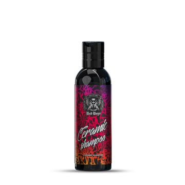 Bad Boys Ceramic Shampoo 150ml( Kerámiás Sampon) Bad Boys Ceramic Shampoo 150ml( Kerámiás Sampon)