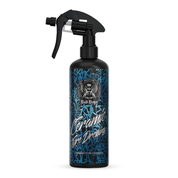 Bad Boys Ceramic Tire Dressing 500ml (Kerámiás Gumiabroncs ápoló) Bad Boys Ceramic Tire Dressing 500ml (Kerámiás Gumiabroncs ápoló)