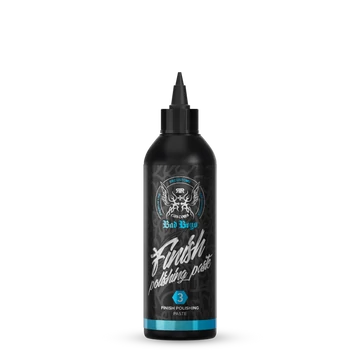 Bad Boys Finish Polishing Paste 250ML  / Fényesítő polírozó paszta/ Bad Boys Finish Polishing Paste 250ML  / Fényesítő polírozó paszta/