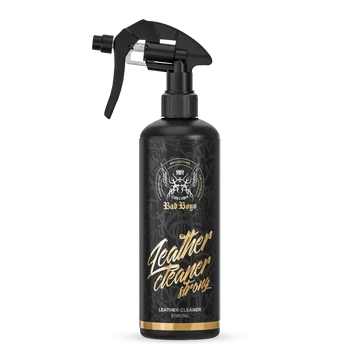 Bad Boys Leather Cleaner Strong 500ml / Bőrtisztító/+ szórófej Bad Boys Leather Cleaner Strong 500ml / Bőrtisztító/+ szórófej