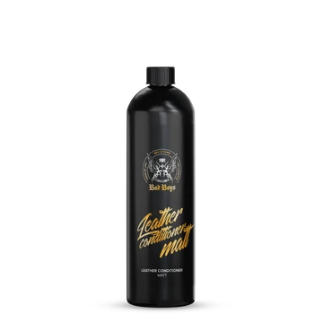 Bad Boys Leather Conditioner Matt  1L/ Bőrápoló Matt/ Bad Boys Leather Conditioner Matt  1L/ Bőrápoló Matt/