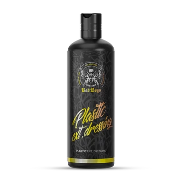 Bad Boys Plastic & Rubber Ext. Dressing (Külső Műanyag és Gumiápoló) 500ml Bad Boys Plastic & Rubber Ext. Dressing (Külső Műanyag és Gumiápoló) 500ml