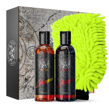 Bad Boys Shampoo Szett Bad Boys Shampoo Szett