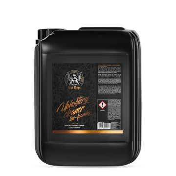 Bad Boys Upholstery Cleaner Low-Foaming 5L (Kárpittisztító enyhén Habzó)