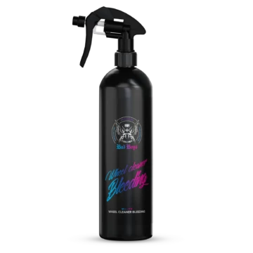 Bad Boys Wheel Cleaner Bleeding 1L /Felnitisztító/ Bad Boys Wheel Cleaner Bleeding 1L /Felnitisztító/