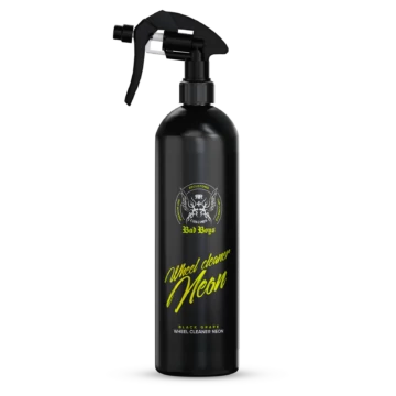 Bad Boys Wheel Cleaner Neon / Grape / 1L (Keréktisztító) Bad Boys Wheel Cleaner Neon / Grape / 1L (Keréktisztító)
