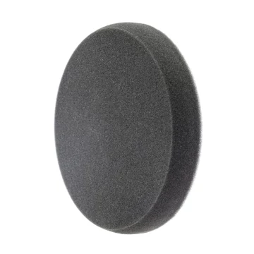 Kerek applikátor szivacs 135mm (Fekete)