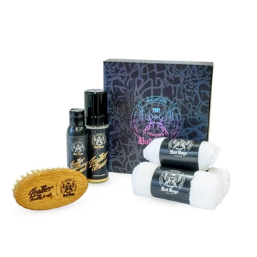 Bad Boys Leather Care Set Pro (Bőrápoló készlet Standard) Bad Boys Leather Care Set Pro (Bőrápoló készlet Standard)