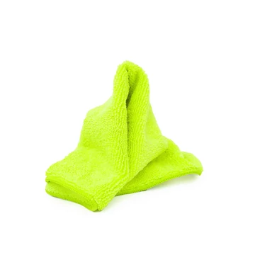 RRC Microfibre towel 40x40 cm (Mikroszálas törlőkendő Neon)