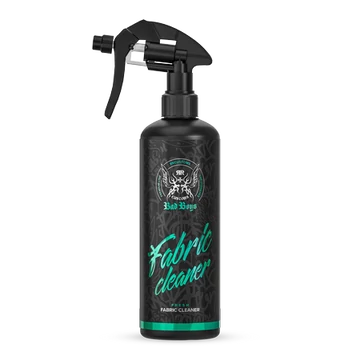 Bad Boys Fabric Cleaner 500ml /Szövettisztító/+ szórófej Bad Boys Fabric Cleaner 500ml /Szövettisztító/+ szórófej