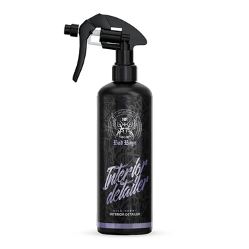 Bad Boys Interior Detailer Wildberry 500ml (Belső műanyag tisztító/ápoló) Bad Boys Interior Detailer Wildberry 500ml (Belső műanyag tisztító/ápoló)