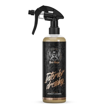 Bad Boys Interior Dressing 500ml / Cookie / (Belső Műanyag ápoló) Bad Boys Interior Dressing 500ml / Cookie / (Belső Műanyag ápoló)