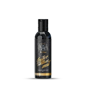 Bad Boys Leather Conditioner Matt  100ml / Bőrápoló Matt/ Bad Boys Leather Conditioner Matt  100ml / Bőrápoló Matt/
