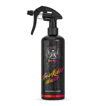 Bad Boys Tire &amp; Rubber Cleaner (Gumi és Gumiabroncs Tisztító) 500ml