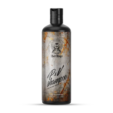 Bad Boys P&V Shampoo 500ml (Sampon fóliázott autókhoz) Bad Boys P&V Shampoo 500ml (Sampon fóliázott autókhoz)