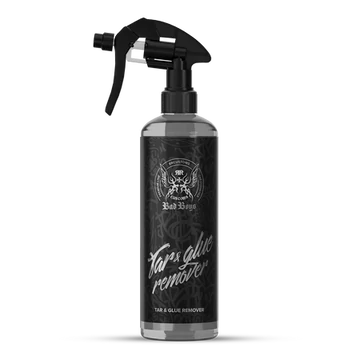 Bad BoysTar and Glue Remover Pro 500ml(Kátrány és Ragasztó eltávolító) Bad BoysTar and Glue Remover Pro 500ml(Kátrány és Ragasztó eltávolító)