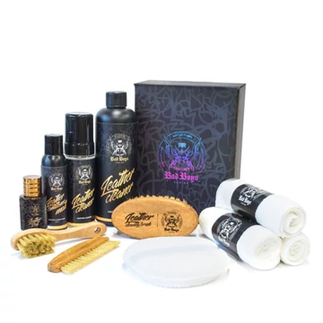 Bad Boys Leather Care Set PRO Bad Boys Leather Care Set PRO