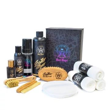 Bad Boys Leather Care Set PRO Strong Bad Boys Leather Care Set PRO Strong