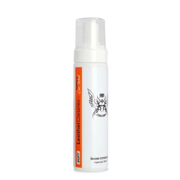 RRC Leather Cleaner Soft / 200ml (Bőrtisztító Enyhe)