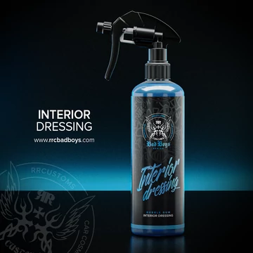 Bad Boys Interior Dressing 500ml / Bubble Gum / (Belső Műanyag ápoló) Bad Boys Interior Dressing 500ml / Bubble Gum / (Belső Műanyag ápoló)