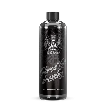 Bad Boys Colored Tire Dressing 500ml (Színezett Gumi ápoló) Bad Boys Colored Tire Dressing 500ml (Színezett Gumi ápoló)