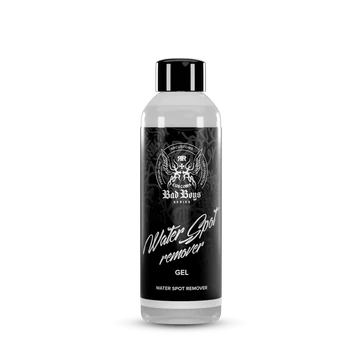 Bad Boys Water Spot Remover Gel 150ml / WSR (Vízkőoldó gél) Bad Boys Water Spot Remover Gel 150ml / WSR (Vízkőoldó gél)