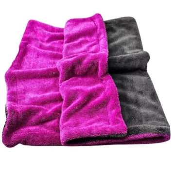 The Black/Pink Master Száritó törölköző 70X90cm 1400GSM