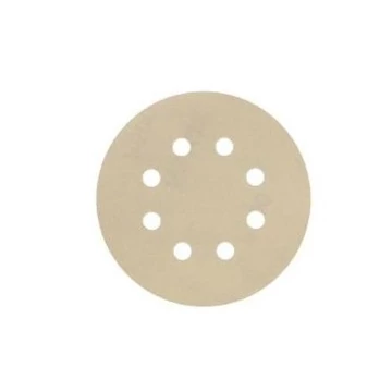 TRIPRO SUPER TACK Csiszolókorong 125 mm, 8LYUK, P400